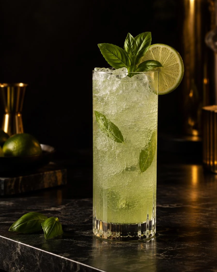Borderlime — cocktail LimeOlé