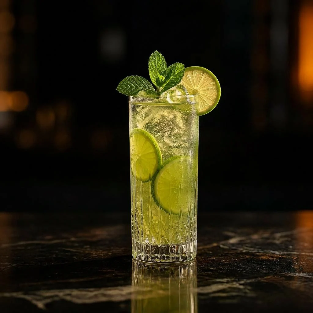 Cocktail al lime premium